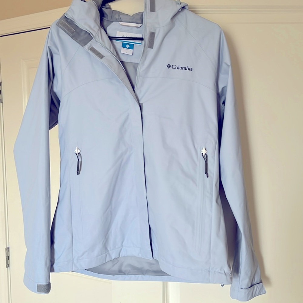 Women’s Rain Jacket - S